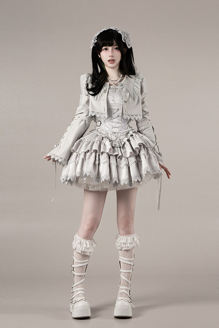Beautifully Finished Garment in a Timeless Design