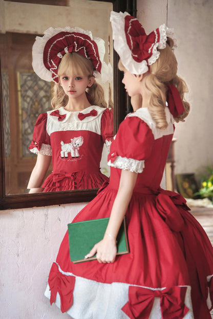 Classic Designed Dress in a Timeless Cut