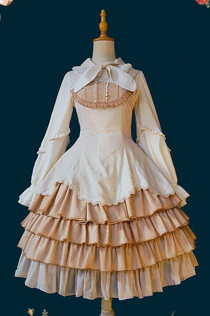Beautifully Crafted Dress in a Classic Style