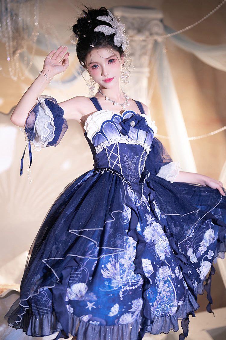 Subtly Elegant Dress with a Refined Vintage Look