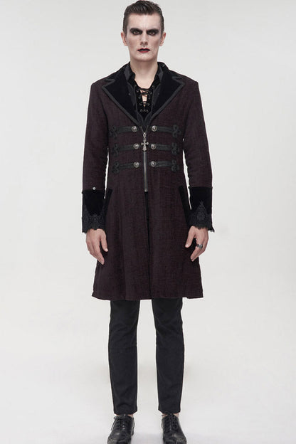 Elegantly Styled Coat for Everyday Wear