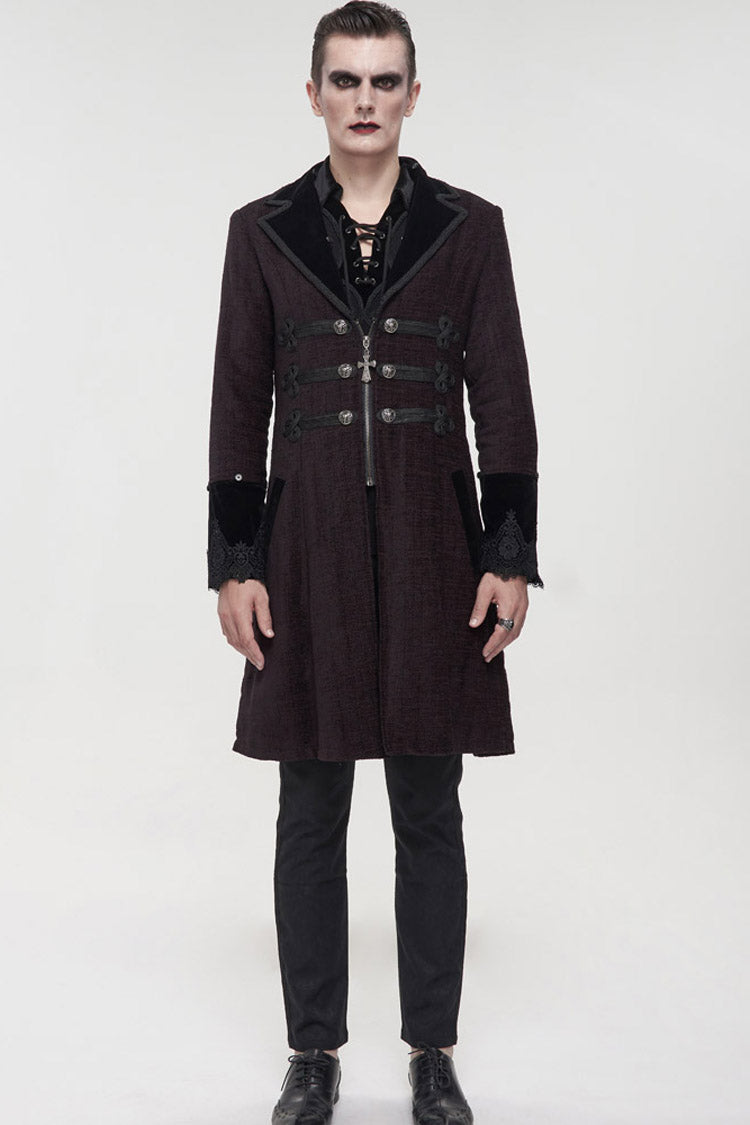 Elegantly Styled Coat for Everyday Wear