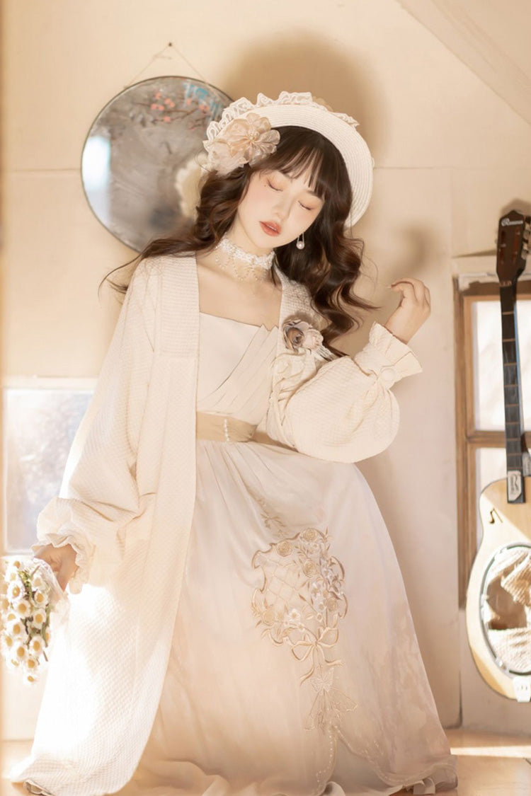 Thoughtfully Designed Dress in a Timeless Style