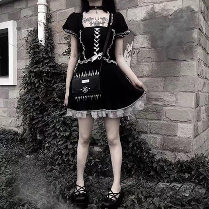 Darkness Paradise Dress