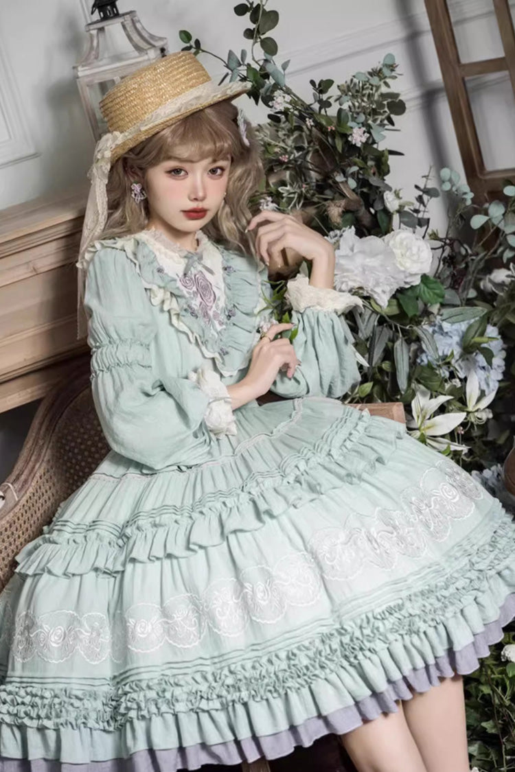 Vintage Style Dress with a Modern Fit