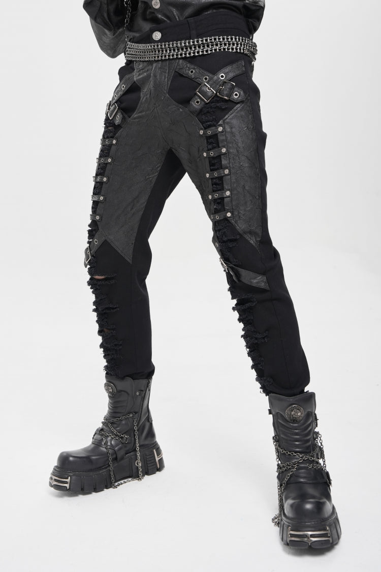 Beautifully Finished Pants in a Timeless Design