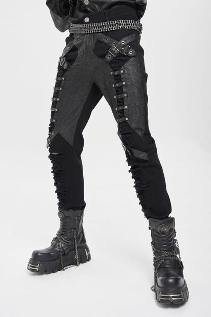 Beautifully Finished Pants in a Timeless Design