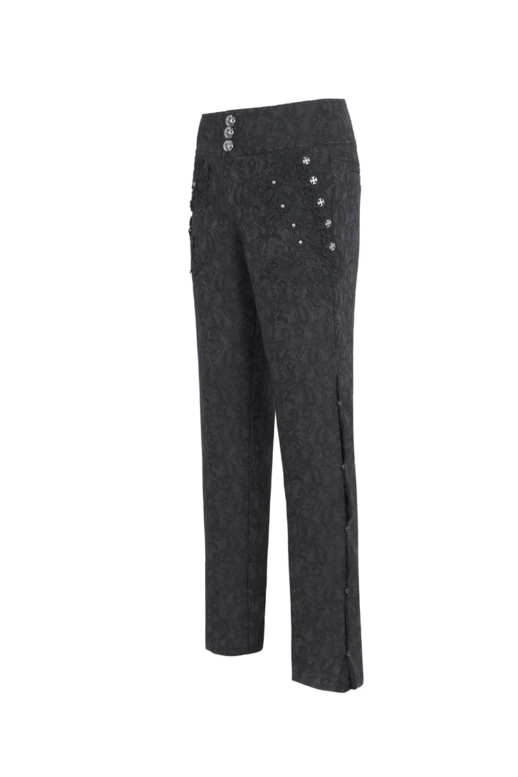 Finely Styled Pants with a Classic Vintage Look