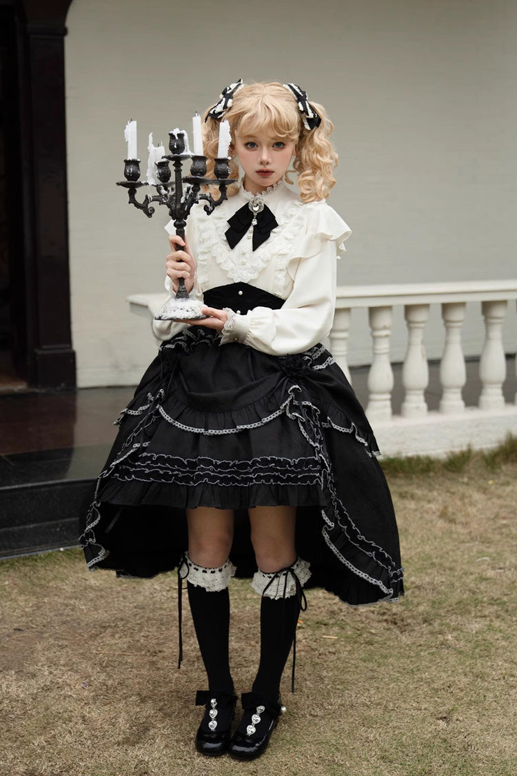 Thoughtfully Designed Garment in a Timeless Style