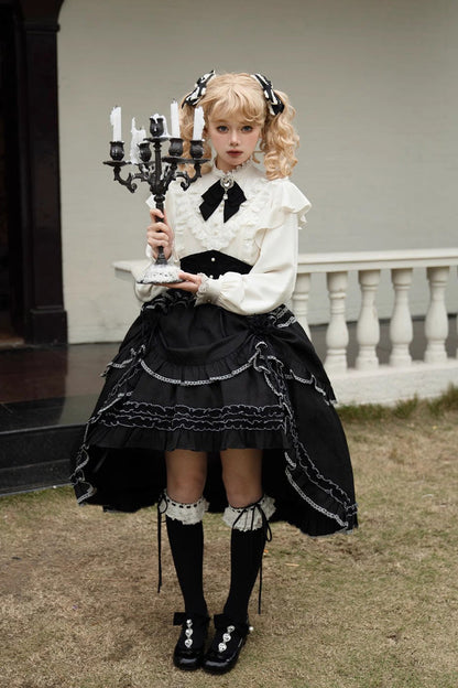 Vintage Inspired Garment with a Contemporary Edge