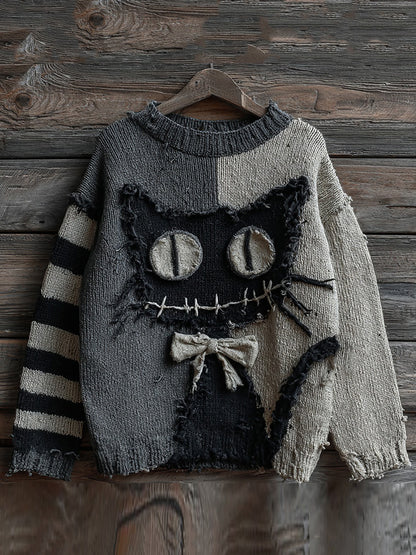 Beautifully Finished Sweater in a Timeless Design