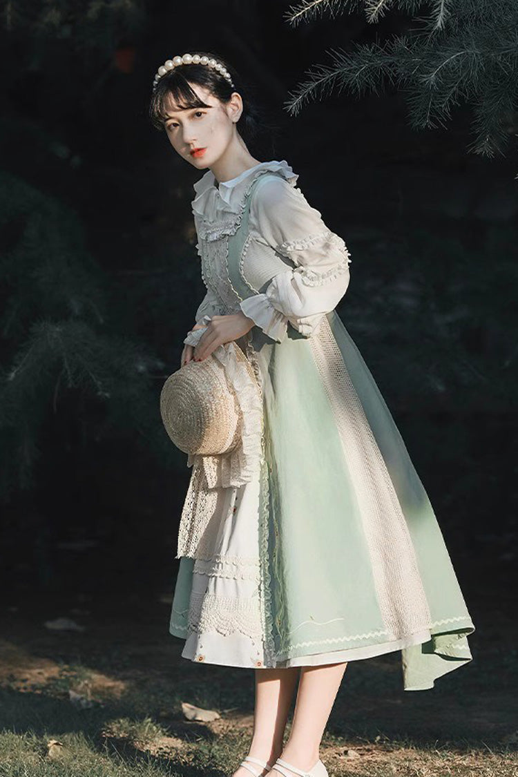 Classic Designed Dress in a Timeless Cut