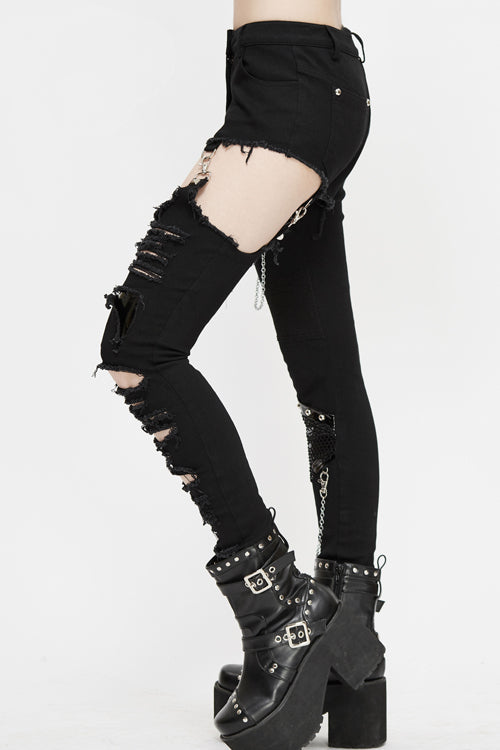 Beautifully Crafted Pants in a Classic Style