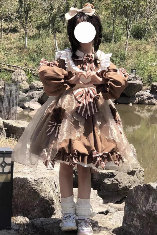 Vintage Style Dress with a Modern Fit
