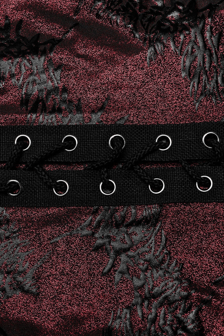 Vintage Inspired Pants with a Contemporary Edge