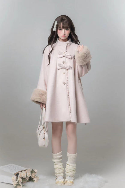Elegantly Styled Coat for Everyday Wear