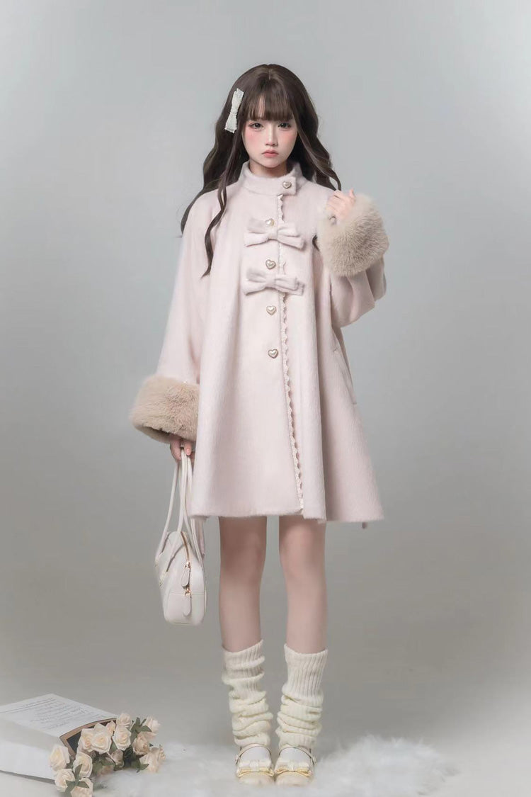 Elegantly Styled Coat for Everyday Wear
