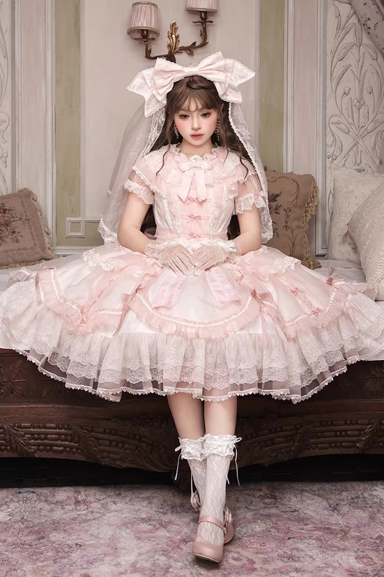 Thoughtfully Designed Dress in a Timeless Style