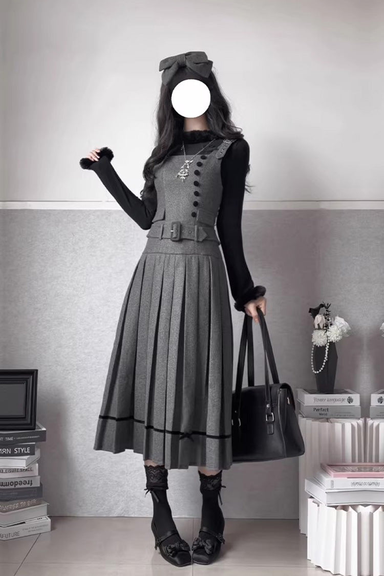 Classic Designed Dress in a Timeless Cut