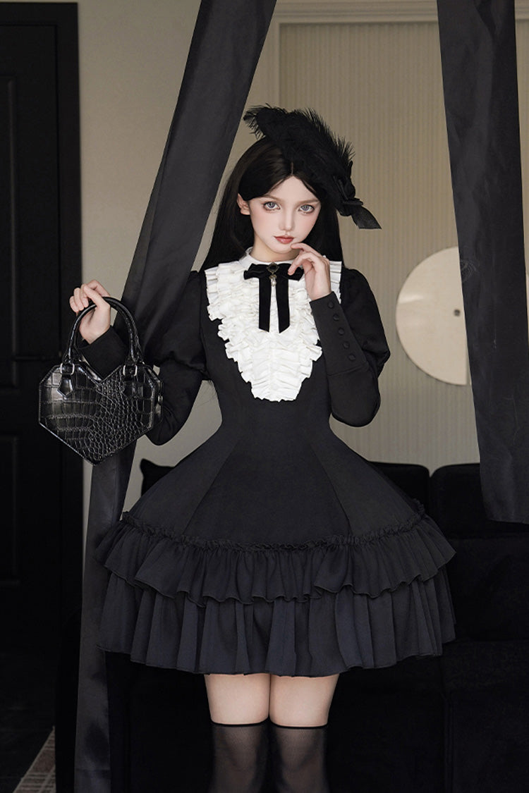 Thoughtfully Designed Dress in a Timeless Style
