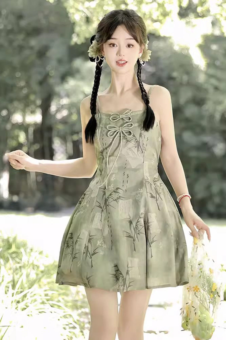 Casually Elegant Dress with a Refined Edge