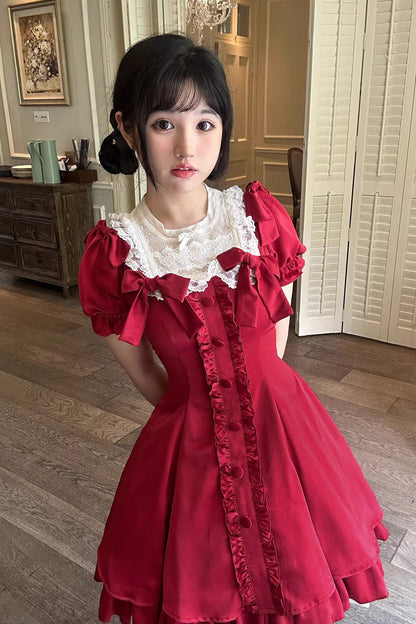 Vintage Style Dress with a Modern Fit
