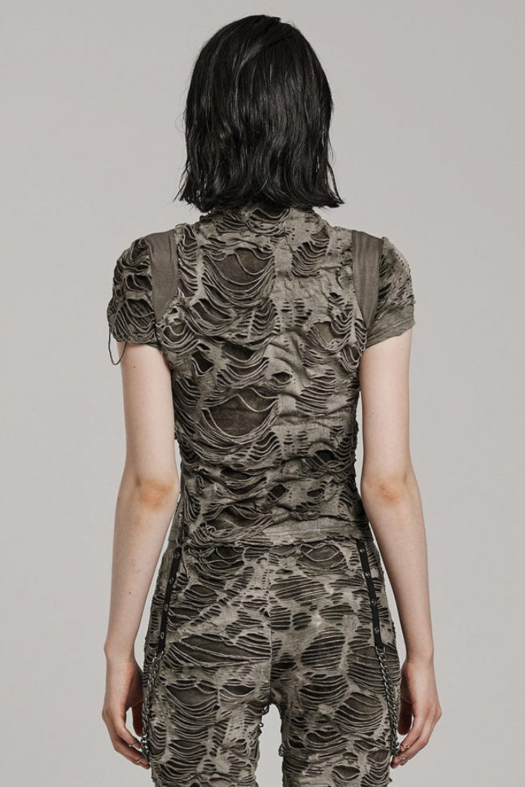 Beautifully Crafted T-Shirt in a Classic Style