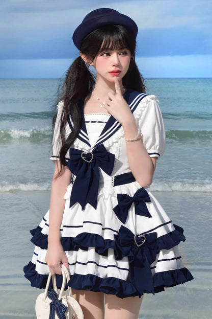 Thoughtfully Designed Dress in a Timeless Style
