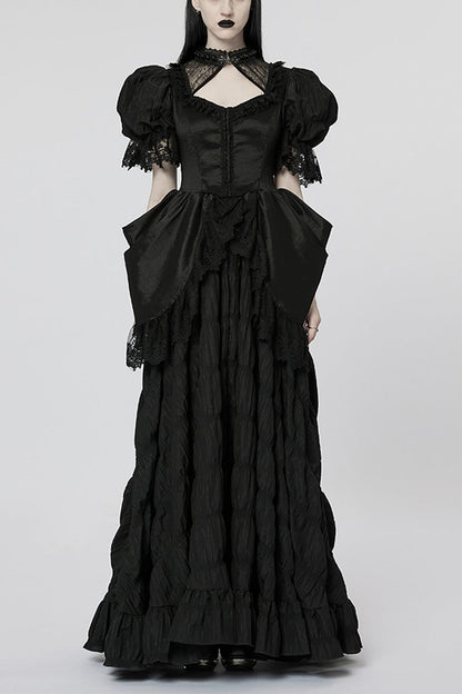 Thoughtfully Designed Dress in a Timeless Style