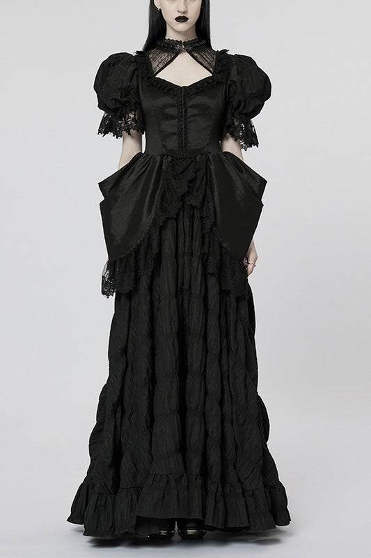 Thoughtfully Designed Dress in a Timeless Style