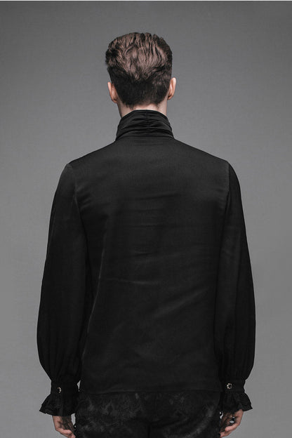 Thoughtfully Designed Shirt in a Timeless Style