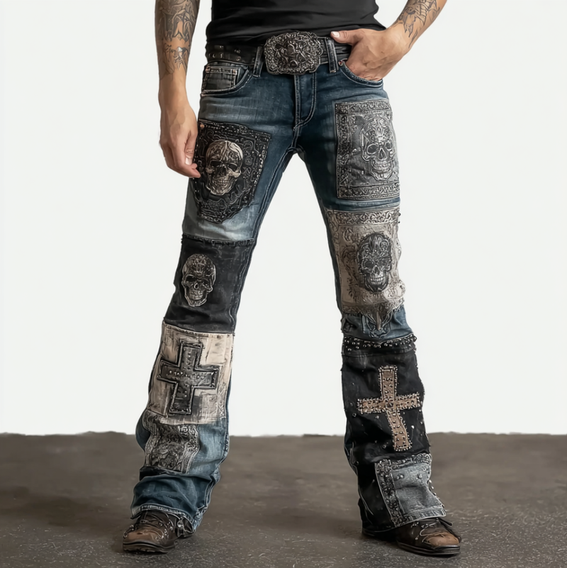 Beautifully Finished Pants in a Timeless Design