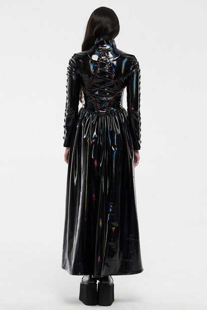 Thoughtfully Designed Coat in a Timeless Style