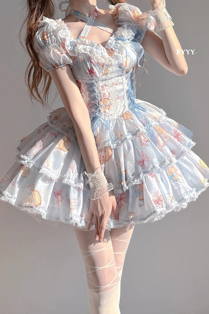 Casually Elegant Dress with a Refined Edge