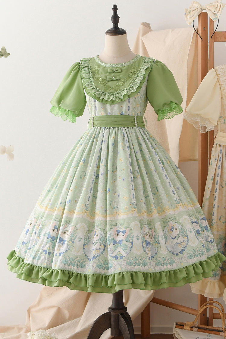 Thoughtfully Designed Dress in a Timeless Style