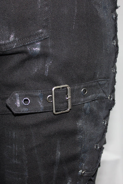 Casually Elegant Pants with a Refined Edge