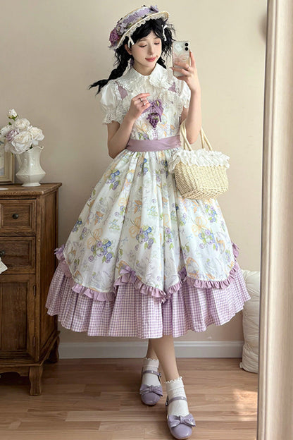 Vintage Style Dress with a Modern Fit