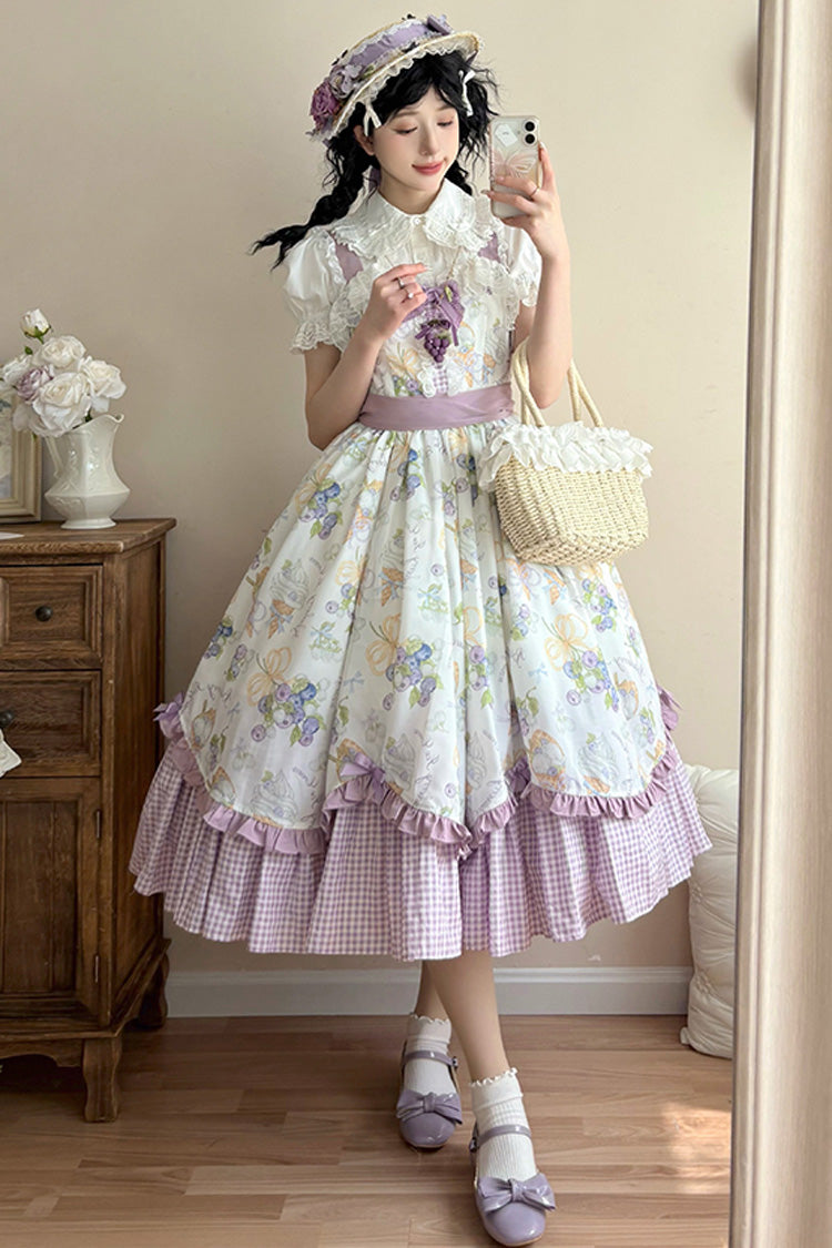Vintage Style Dress with a Modern Fit