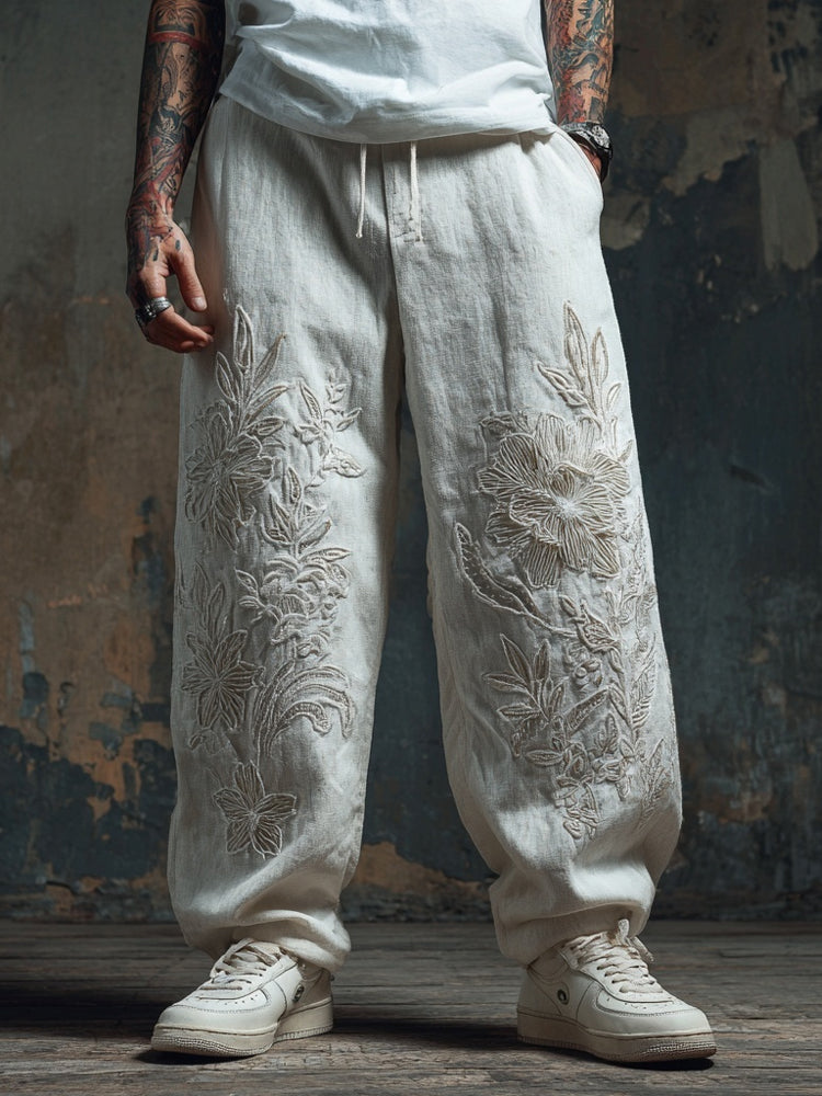 Thoughtfully Designed Pants in a Timeless Style