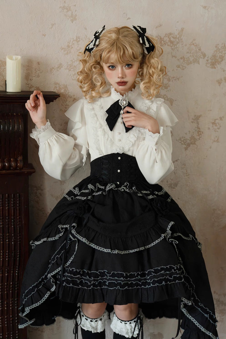 Vintage Inspired Garment with a Contemporary Edge