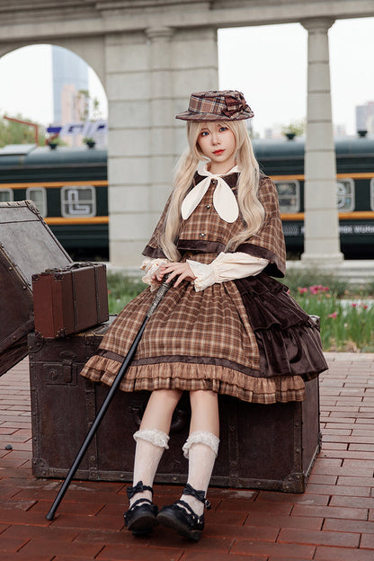 Casually Elegant Dress with a Refined Edge