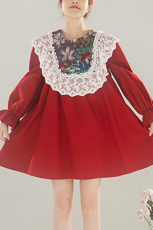 Vintage Style Dress with a Modern Fit