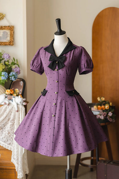 Classic Designed Dress in a Timeless Cut