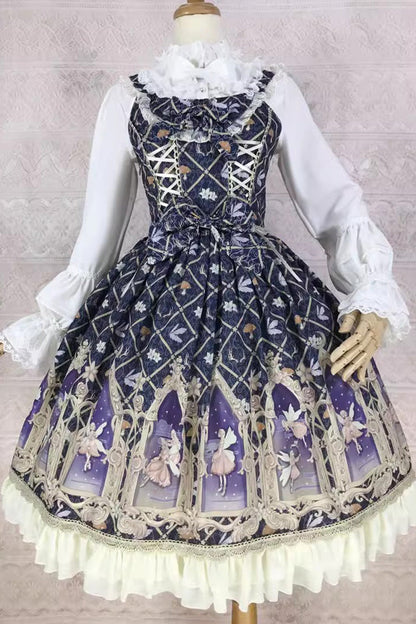 Classic Designed Dress in a Timeless Cut