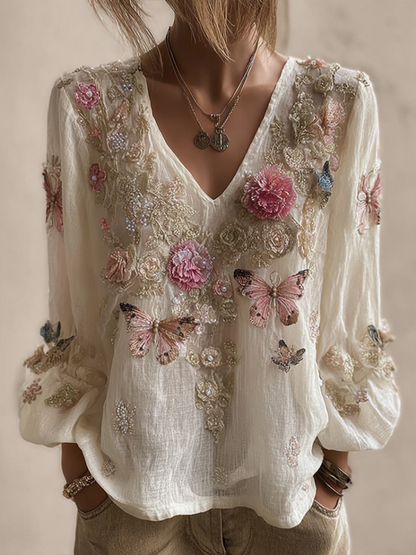 Classic Vintage Garment with a Flattering Fit