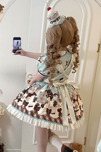 Thoughtfully Designed Dress in a Timeless Style