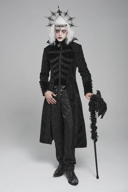 Classic Designed Coat in a Timeless Cut