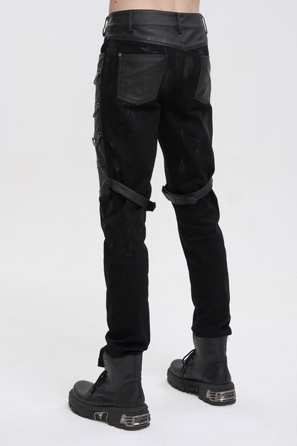 Subtly Elegant Trousers with a Refined Vintage Look