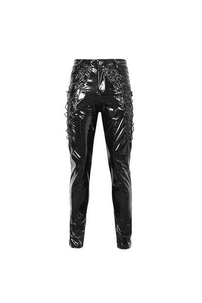 Casually Elegant Pants with a Refined Edge