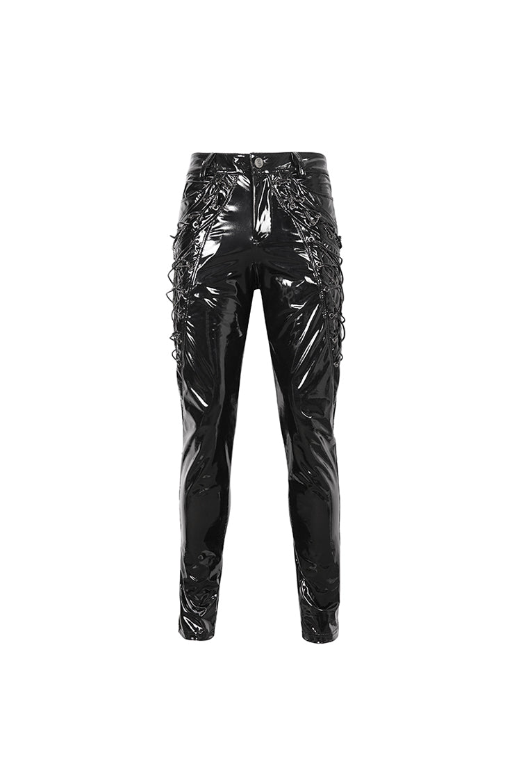 Casually Elegant Pants with a Refined Edge